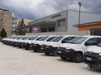 Usata Fiat Panda Easy 80 CV (58 kW) 2016 Bianco Utilitaria