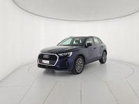 Usata Audi Q3 Business 150 CV (110 kW) 2023 Blu navarra metallizzato SUV