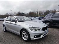 usata BMW 118 118 d Advantage 5p auto