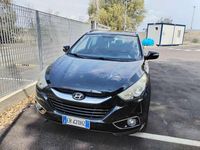 Usata Hyundai ix35 Comfort 116 CV (85 kW) 2013 Nero SUV