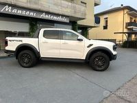 Usata Ford Ranger Raptor 292 CV (214 kW) 2023 Bianco Pick-up