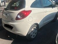 Usata Ford Ka 69 CV (50 kW) 2013 Bianco Utilitaria