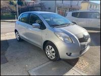 usata Toyota Yaris Luna 1.3 benz gpl 2008