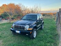 usata Jeep Cherokee 2.8 crd Limited auto FL