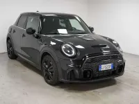 Usata Mini John Cooper Works 178 CV (130 kW) 2022 Nero Utilitaria