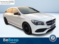 usata Mercedes CLA220 Shooting Brake 220 D PREMIUM 4MATIC AUTO