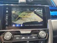 Usata Honda Civic Elegance 129 CV (94 kW) 2018 Bluazzurro Berlina