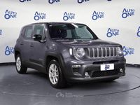 Usata Jeep Renegade Limited 131 CV (96 kW) 2023 Grigio SUV