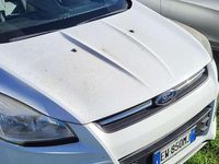 Usata Ford Kuga 140 CV (102 kW) 2014 Bianco SUV