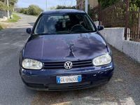 Usata VW Golf IV 131 CV (96 kW) 2004 Berlina