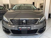 Usata Peugeot 308 Allure 131 CV (96 kW) 2021 Grigio Station wagon