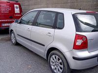 Usata VW Polo 64 CV (47 kW) 2004 Grigio Utilitaria