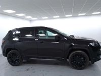Usata Jeep Compass 131 CV (96 kW) 2023 Nero SUV