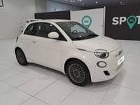 Usata Fiat 500e Passion 86 kW (118 CV) 2021 Bianco Utilitaria