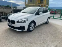 Usado BMW 216 Advantage 116 HP (85 kW) 2018 Branco Carrinha