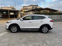 Usata Hyundai Tucson 141 CV (103 kW) 2017 Bianco SUV