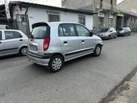 Usata Hyundai Atos GLS 59 CV (43 kW) 2002 Argento Utilitaria