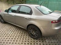 Usata Alfa Romeo 159 170 CV (125 kW) 2009 Grigio Berlina