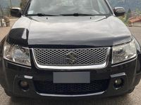 Usata Suzuki Vitara 129 CV (94 kW) 2007 Nero Station wagon
