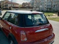 Usata Mini Cooper 2006 Rosso Utilitaria