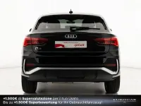 Usata Audi Q3 Sportback Ambiente 150 CV (110 kW) 2025 0e nero mito metallizzato SUV
