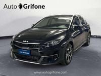 Usata Kia XCeed 117 CV (86 kW) 2022 Nero SUV