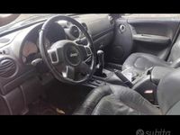 Usata Jeep Cherokee 2002 SUV