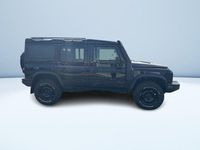 Usata Ineos Grenadier 285 CV (209 kW) 2025 Nero Station wagon