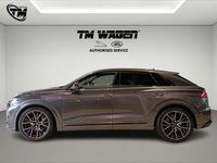 Usata Audi Q8 S-Line 286 CV (210 kW) 2025 Grigio SUV