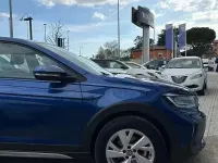 Usata VW Taigo Life 116 CV (85 kW) 2025 Blu metallizzato SUV