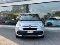 Usado Fiat 500L Urban 95 CV (69 kW) 2019 Plateado Monovolumen