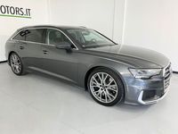 usata Audi S6 Avant 3.0 TDI mhev quattro tiptronic 349 cv