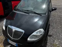 Usata Lancia Musa 90 CV (66 kW) 2008 Nero Monovolume