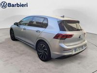 Brugt VW Golf VIII Life 110 HK (80 kW) 2023 Sølv Hatchback