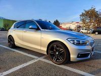 usata BMW 116 Urban - Automatica - 66.000 KM CERTIFICATI