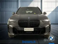 Usata BMW X5 M Sport 352 CV (258 kW) 2024 Grigio SUV
