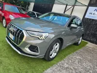 Usata Audi Q3 Advanced Plus 150 CV (110 kW) 2021 Marrone SUV
