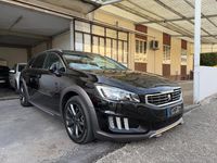 Usata Peugeot 508 RXH 163 CV (119 kW) 2016 Nero Station wagon