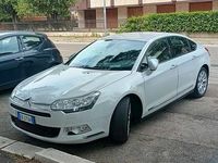 Usata Citroën C5 Exclusive 163 CV (119 kW) 2012 Bianco Berlina