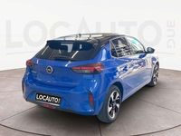 Usata Opel Corsa GS Line 100 kW (136 CV) 2021 Blu Berlina