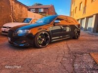 Usata Audi S3 265 CV (194 kW) 2008 Nero Utilitaria