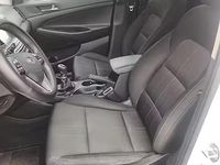 Usata Hyundai Tucson Classic 116 CV (85 kW) 2018 Bianco SUV