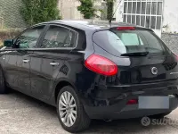 Usata Fiat Bravo 120 CV (88 kW) 2008 Nero Utilitaria