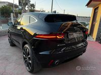 usata Jaguar E-Pace 2.0D 150 CV R-Dynamic-2018-FULL