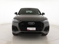 Usata Audi Q5 Sportback S-Line 204 CV (150 kW) 2024 Grigio chronos metallizzato SUV