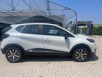 Usata Renault Captur Life 90 CV (66 kW) 2019 Bianco SUV