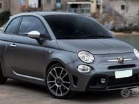 Usata Abarth 595 2019 Grigio