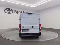 Nuova Toyota Proace 140 CV (102 kW) 2025 White solid Monovolume