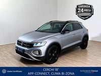 Occasion VW T-Roc Sportline 116 PK (85 kW) 2023 Zilver SUV