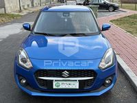 Usata Suzuki Swift 83 CV (61 kW) 2022 Blu Utilitaria